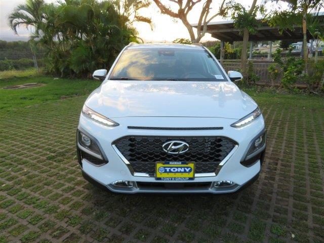 2019 hyundai kona ultimate awd ultimate 4dr crossover w/lime accent for sale in waipahu, hawaii