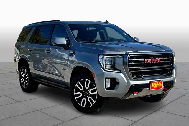 2023 gmc yukon at4