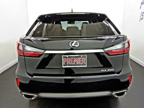 2018 lexus rx 350 in manhattan, new york