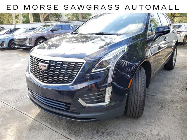 2022 cadillac xt5 luxury