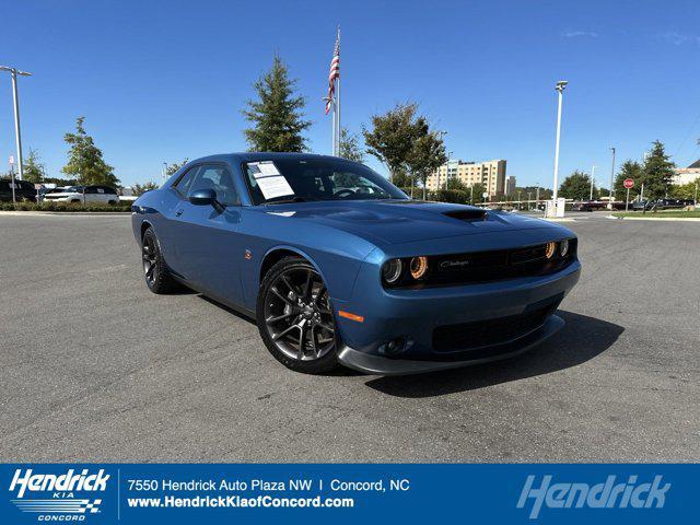 2020 dodge challenger r/t scat pack