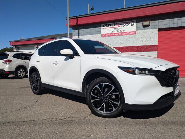 2022 mazda cx-5 2.5 s premium
