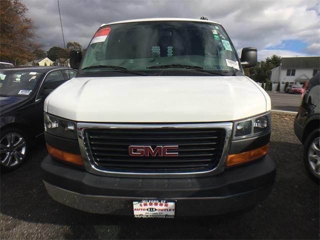 2017 gmc savana cargo 2500 2500 3dr cargo van for sale in milford, connecticut