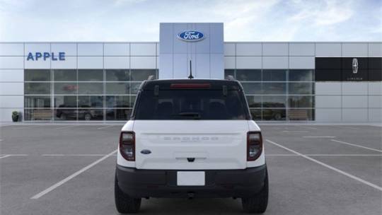 2024 Ford Bronco Sport