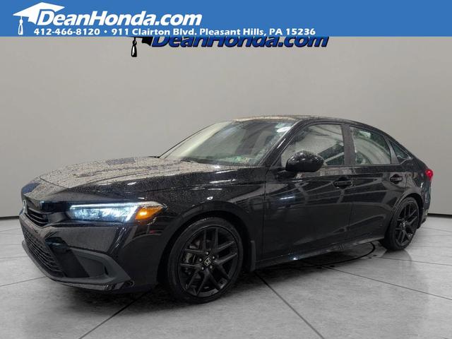 2022 honda civic