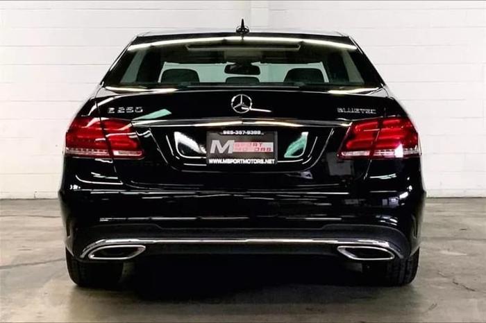 2014 mercedes-benz e-class e 250 bluetec 4matic sedan 4d in walnut creek, california