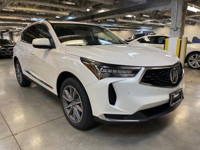 2024 acura rdx