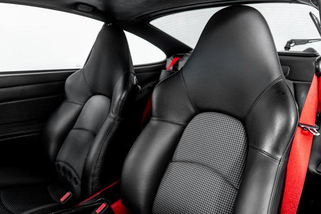 1996 porsche 911 carrera turbo