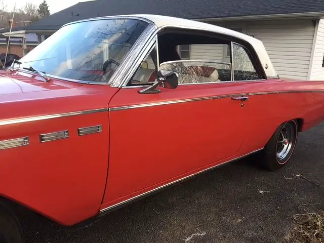 1963 buick skylark rare 4 speed transmission !!! matching #s 215 v8!!!