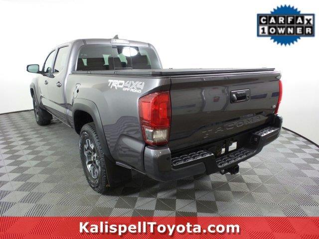 2017 toyota tacoma trd off-road 4x4 trd off-road 4dr double cab 6.1 ft lb for sale in evergreen, montana