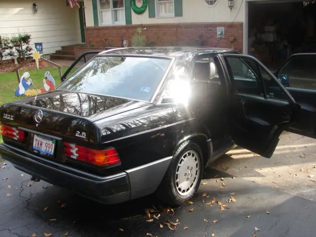 one owner - original paint - parts - always garaged kept .131k miles