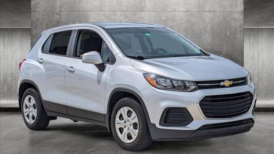 2018 chevrolet trax ls