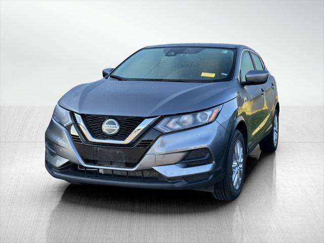 2022 nissan rogue sport s