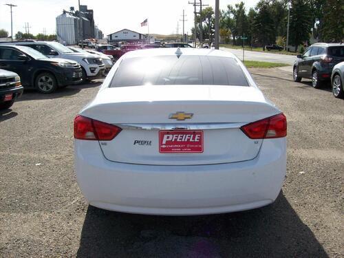 2018 chevrolet impala lt