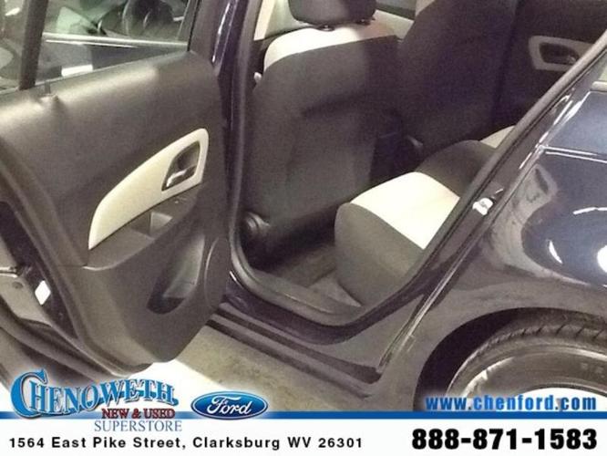2015 chevrolet cruze ls auto ls auto 4dr sedan w/1sb for sale in clarksburg, west virginia
