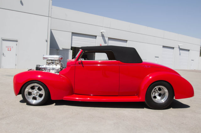 1939forddeluxenone324 milesredconvertiblespecialty sales classics – fairfieldfai