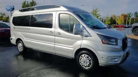 2024 Ford Transit