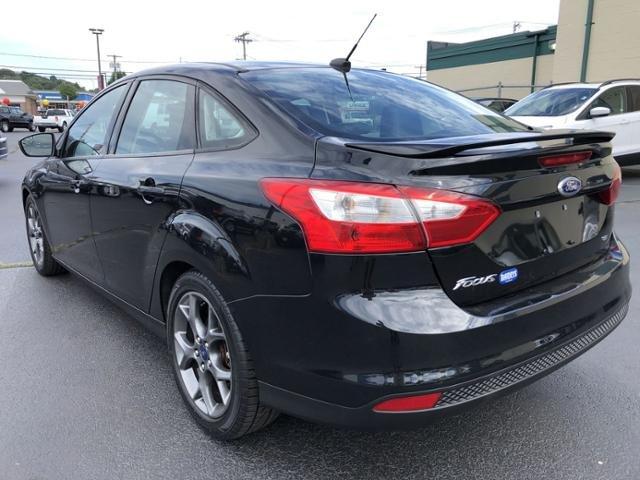used 2014 ford focus se sedan newport, ri 02840 for sale in middletown, rhode island