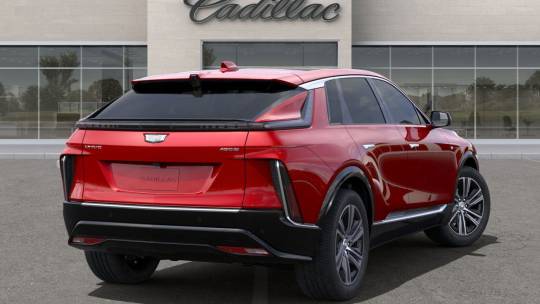2024 Cadillac Lyriq