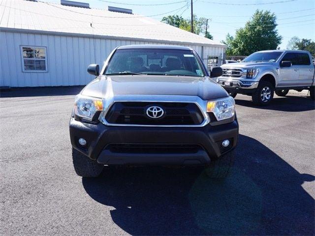 2012 toyota tacoma prerunner in jeanerette, louisiana