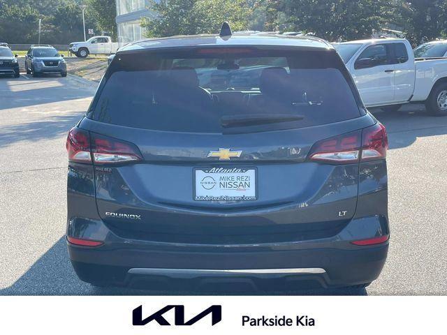 2023 chevrolet equinox 1lt