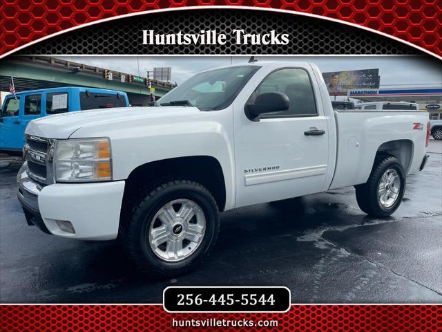2011 chevrolet silverado 1500 lt