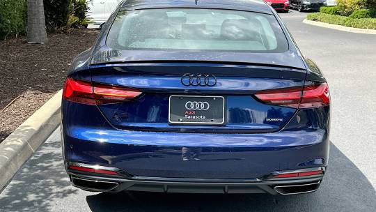 2024 Audi A5