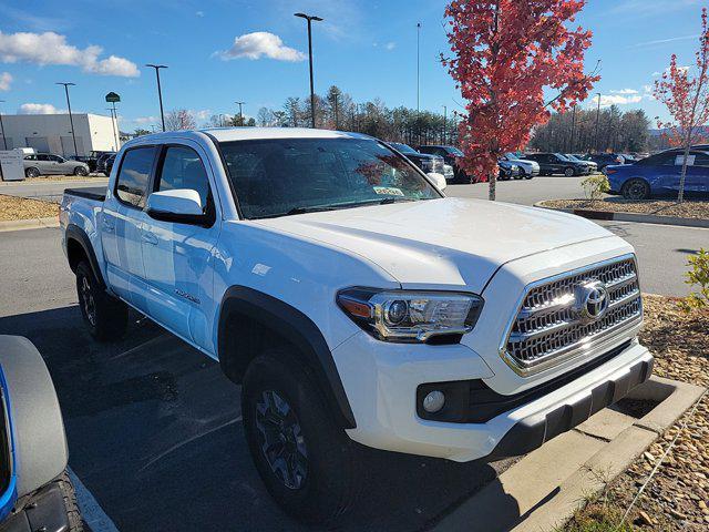 2017 toyota tacoma sr5