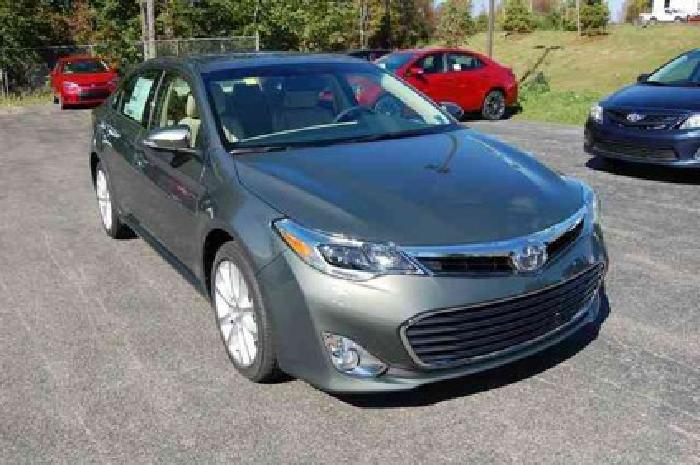 2013 toyota avalon 4dr sdn limited in meadville, pa