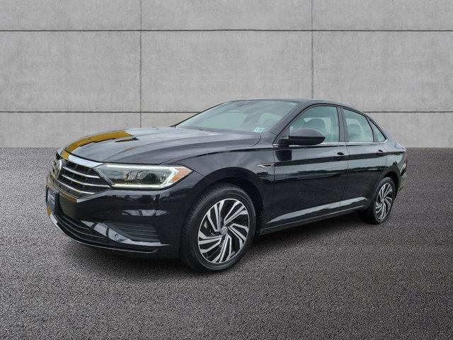 2021 volkswagen jetta 1.4t sel