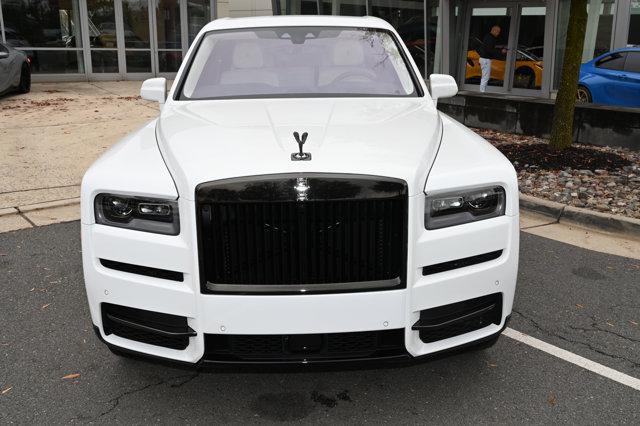 2023 rolls-royce cullinan black badge