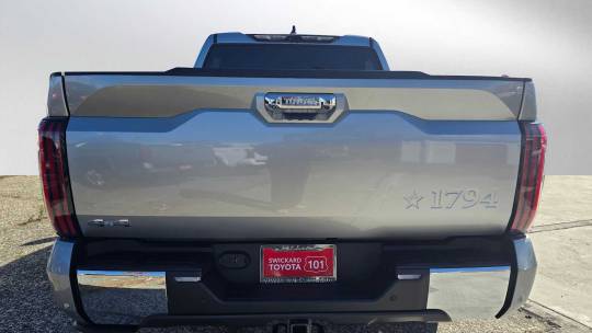 2025 Toyota Tundra