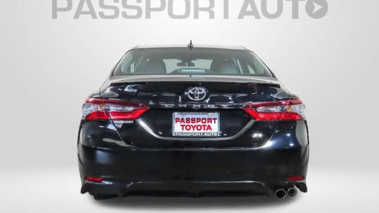 2024 Toyota Camry