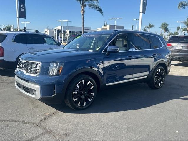 2023 kia telluride sx