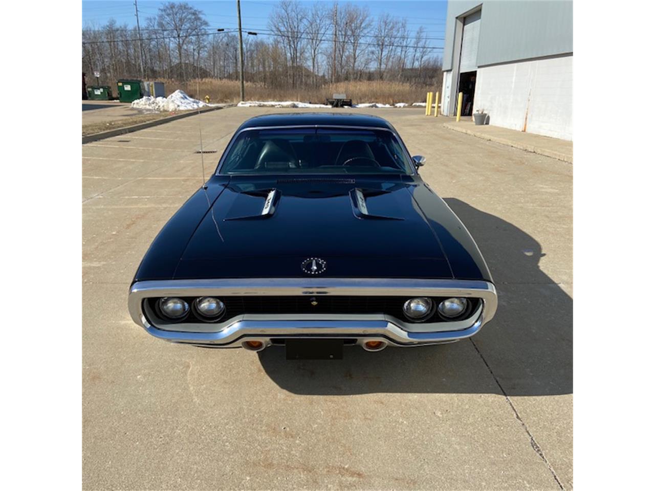 1971 plymouth road runner