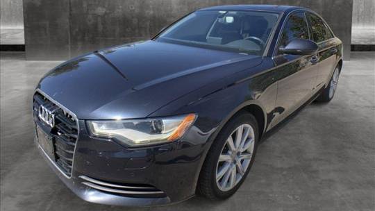 2014 audi a6 2.0t quattro premium plus