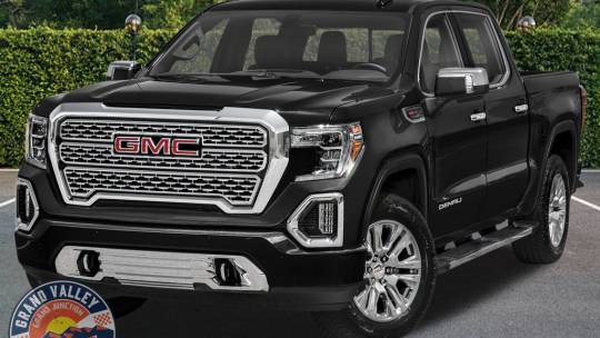 2020 GMC Sierra 1500