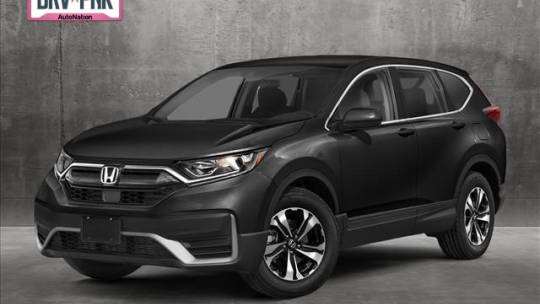2021 Honda CR-V special edition