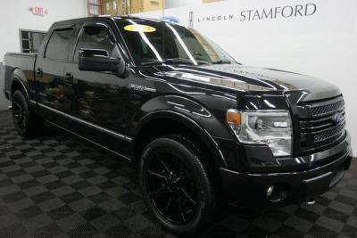 2014 ford f-150 platinum 4x4 platinum 4dr supercrew styleside 5.5 ft. sb for sale in stamford, connecticut