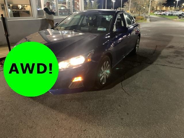 2020 nissan altima 2.5 s
