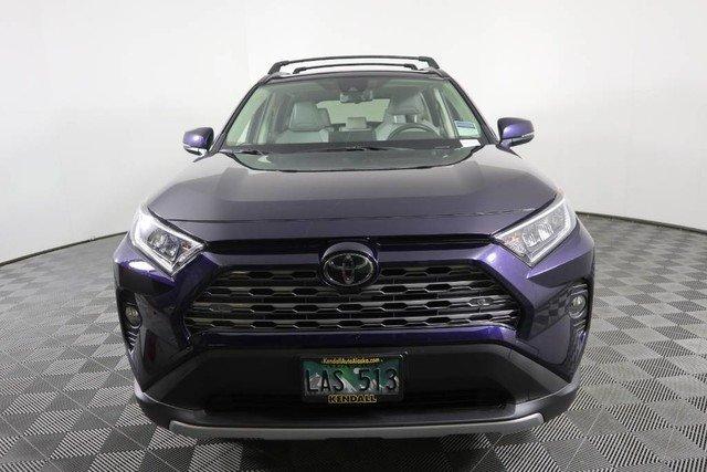 used 2019 toyota rav4 awd limited anchorage, ak 99501 for sale in anchorage, alaska