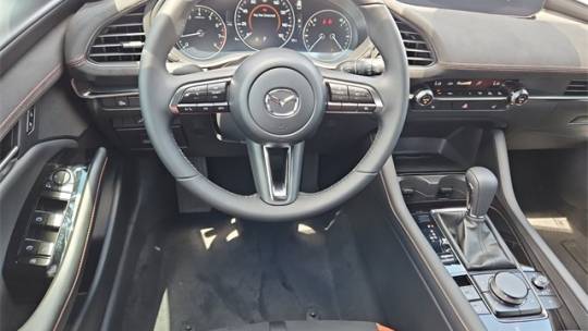 2025 Mazda carbon turbo