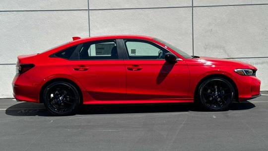 2025 Honda Civic