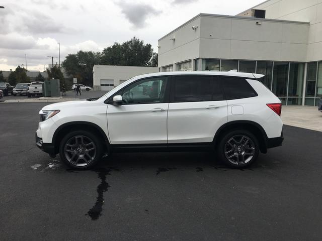 2023 honda passport