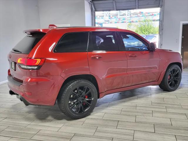 2014 jeep grand cherokee srt