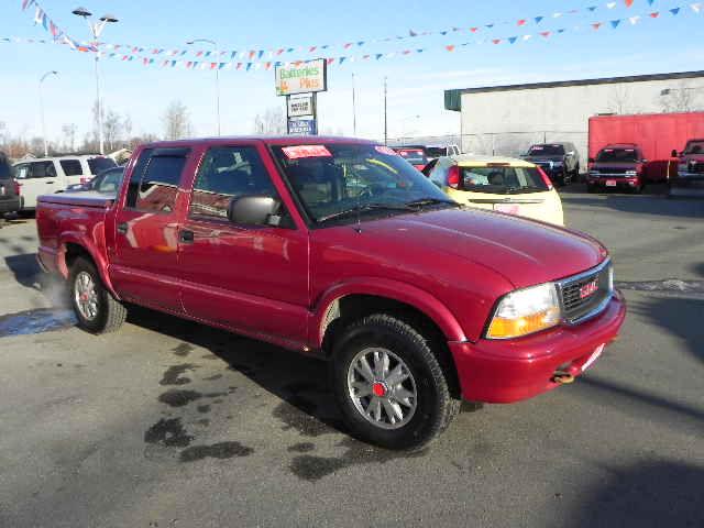 2003 gmc sonoma sls for sale in anchorage, alaska