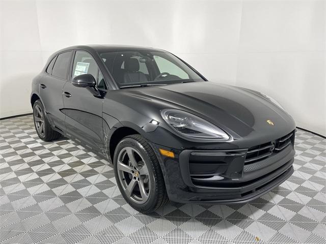 2024 porsche macan t