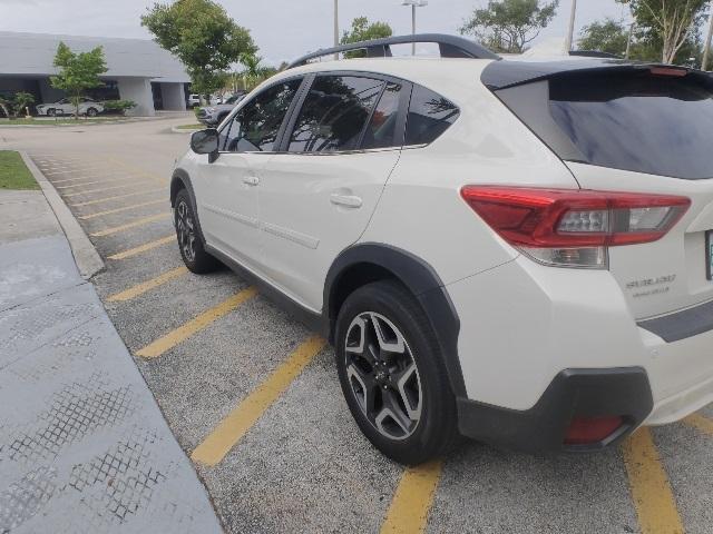 2020 subaru crosstrek limited