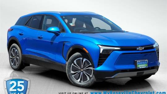 2024 Chevrolet Blazer EV
