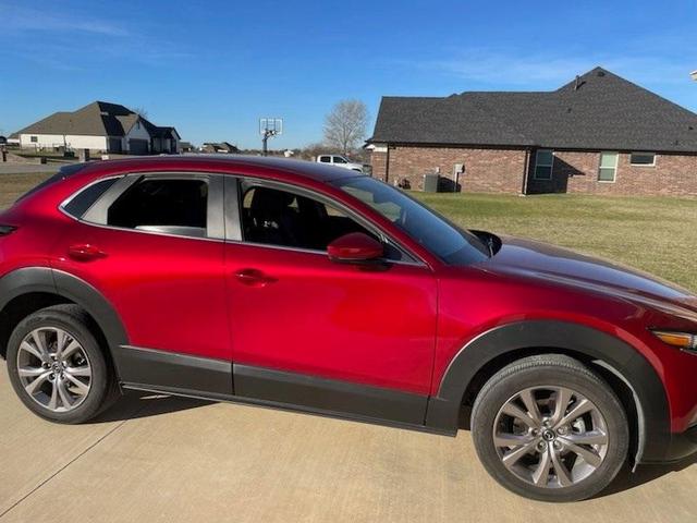 2020 mazda cx-30 select